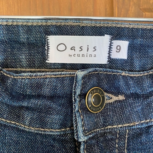 Nwt Windsor jeans (size 9) - Picture 3 of 5